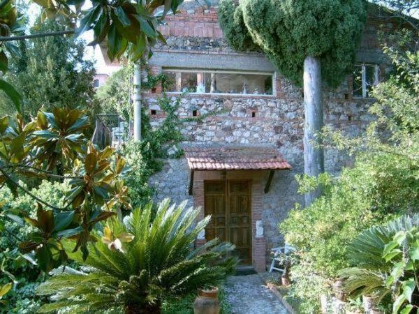 Villa Branco Taormine Extérieur photo