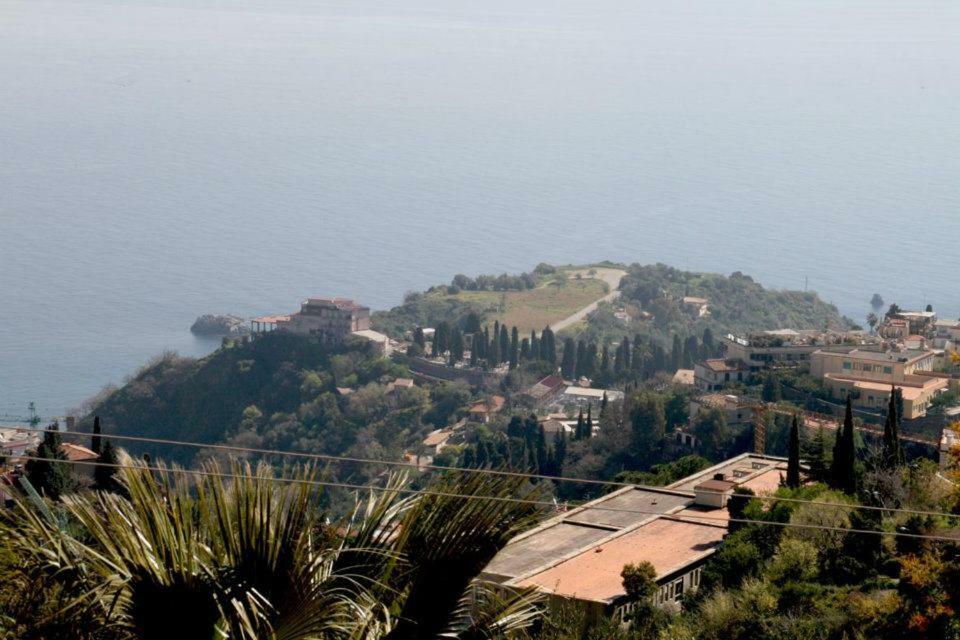 Villa Branco Taormine Extérieur photo