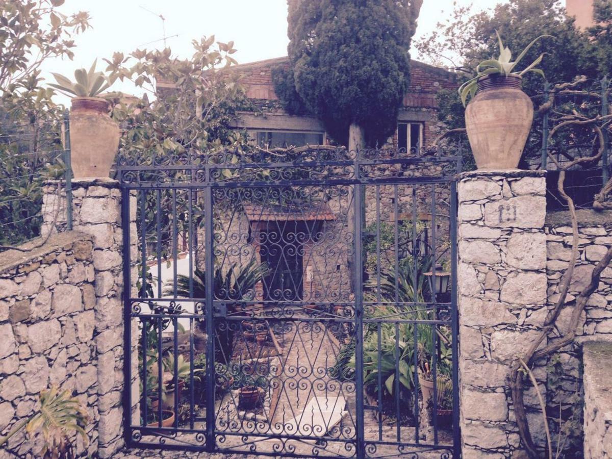 Villa Branco Taormine Extérieur photo