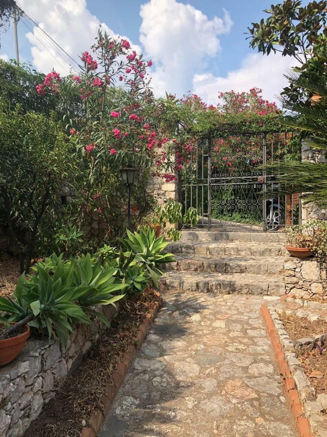 Villa Branco Taormine Extérieur photo